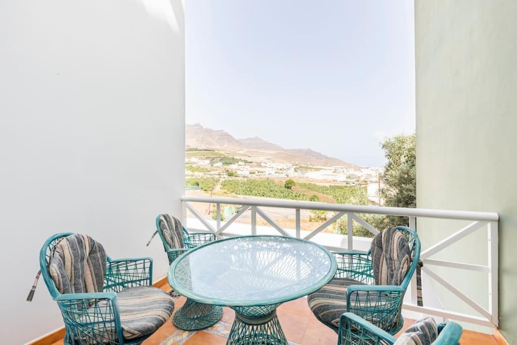 Vivienda Vacacional Las Arenitas San Nicolás Eksteriør billede