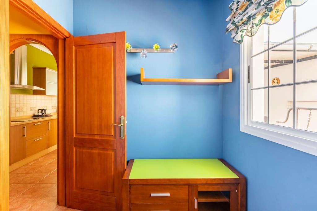 Vivienda Vacacional Las Arenitas San Nicolás Eksteriør billede