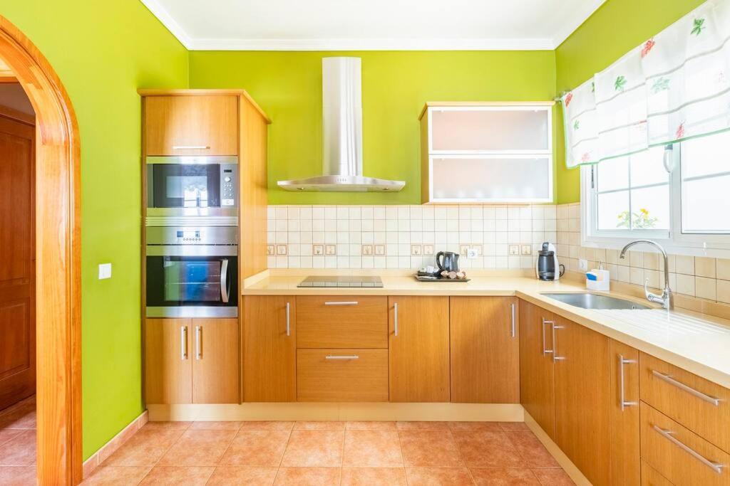 Vivienda Vacacional Las Arenitas San Nicolás Eksteriør billede