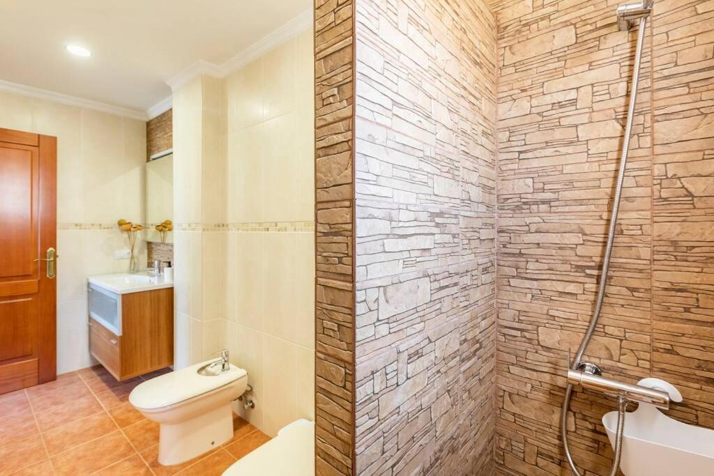 Vivienda Vacacional Las Arenitas San Nicolás Eksteriør billede