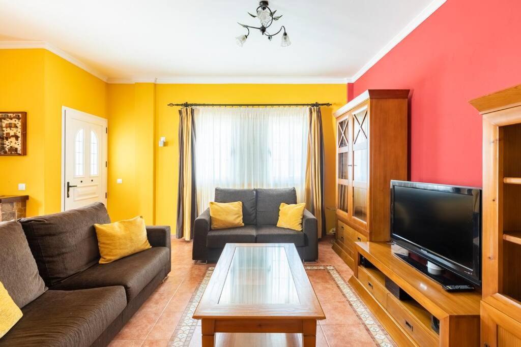 Vivienda Vacacional Las Arenitas San Nicolás Eksteriør billede