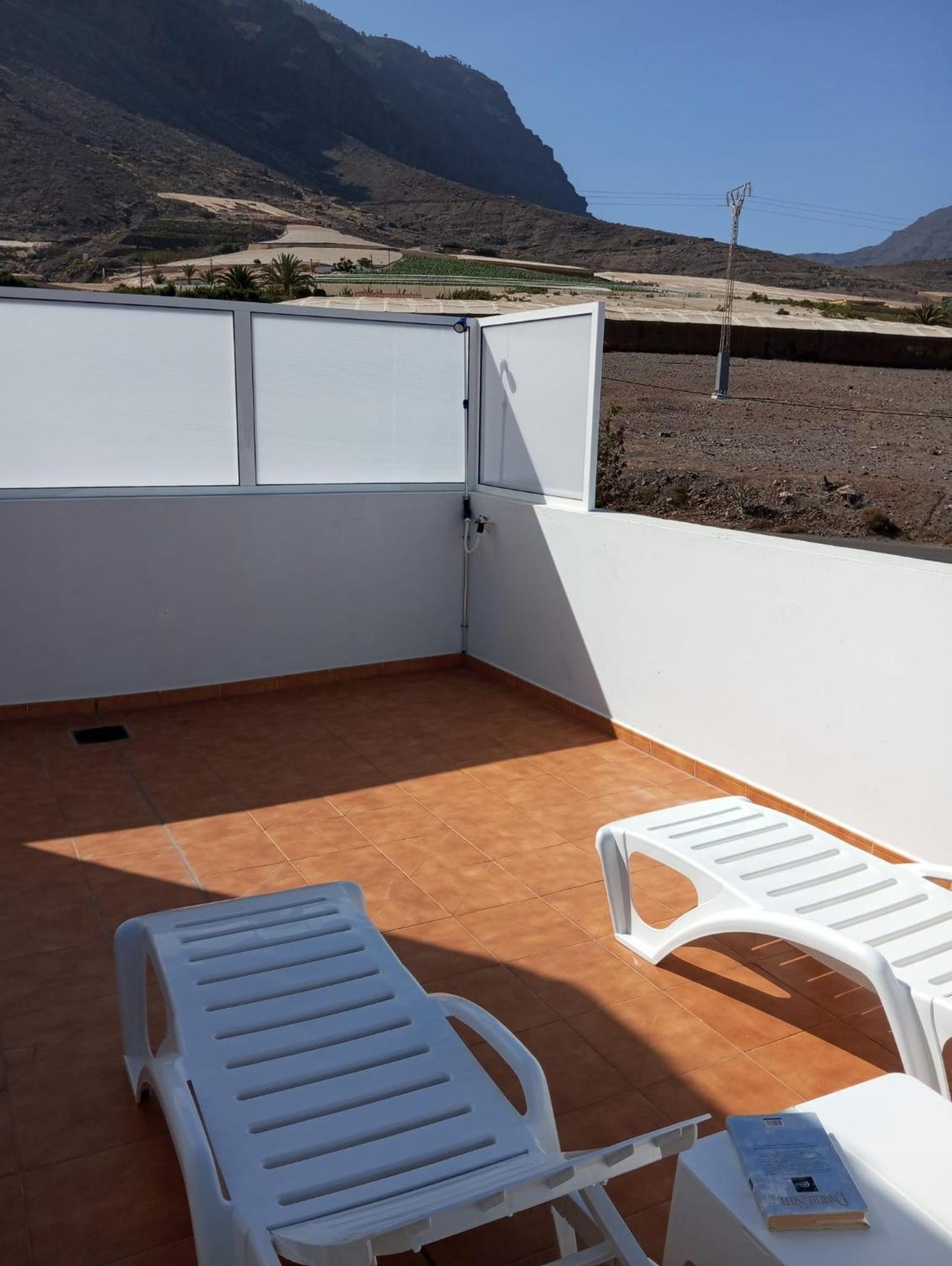 Vivienda Vacacional Las Arenitas San Nicolás Eksteriør billede