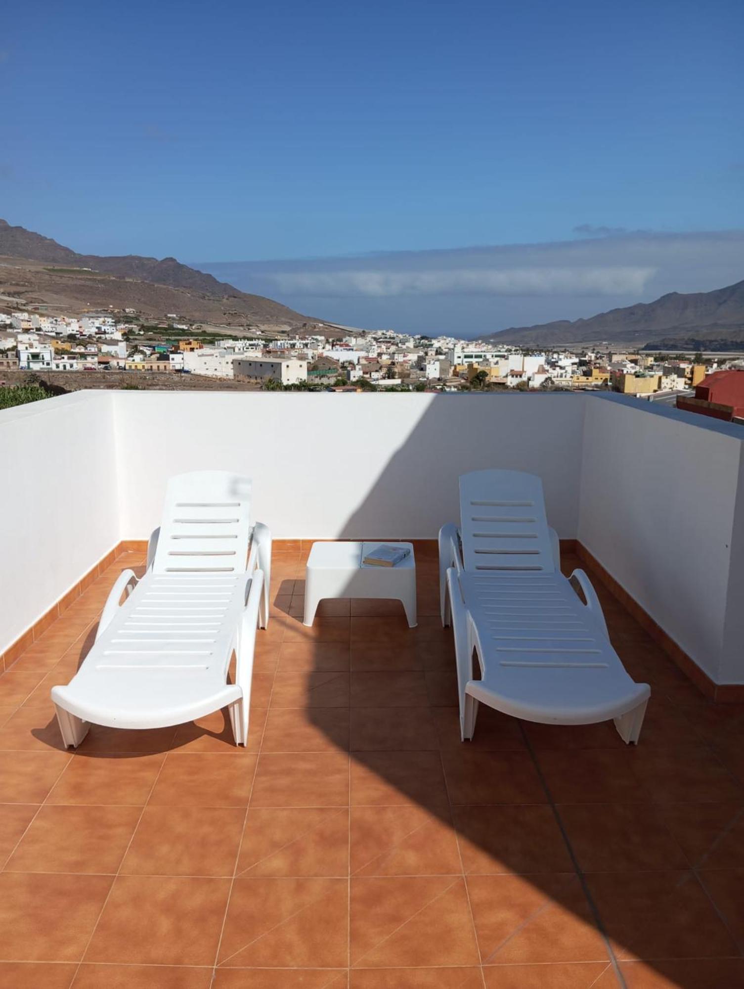 Vivienda Vacacional Las Arenitas San Nicolás Eksteriør billede