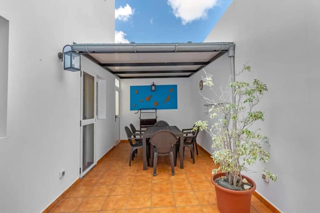 Vivienda Vacacional Las Arenitas San Nicolás Eksteriør billede