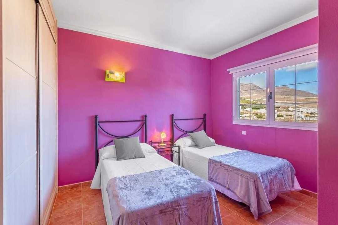 Vivienda Vacacional Las Arenitas San Nicolás Eksteriør billede